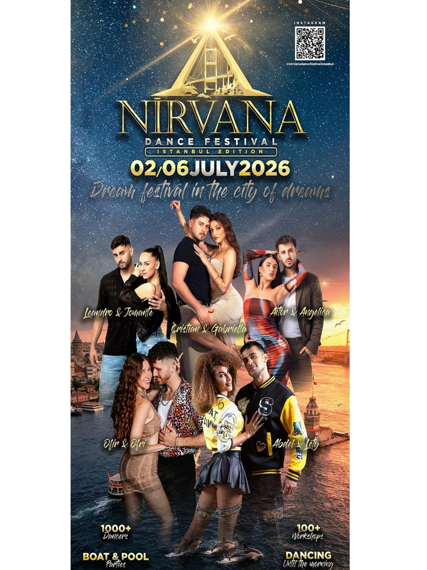 Nirvana Bachata Festival