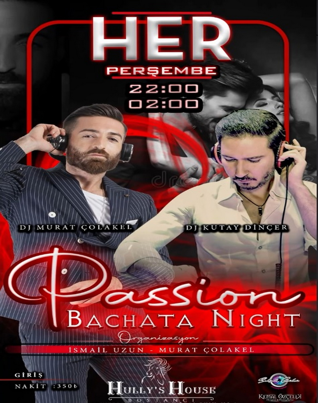 Passion Bachata Night